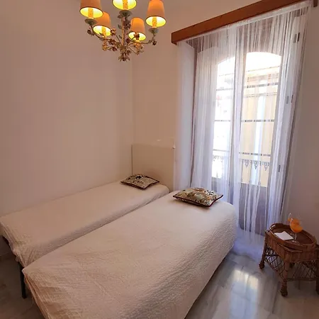 Apartment Almirante Hoyos