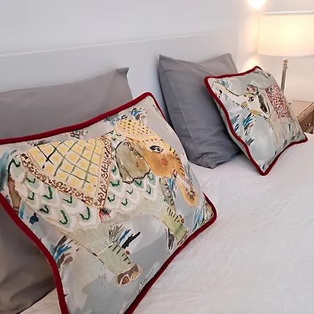 Apartment Almirante Hoyos Seville
