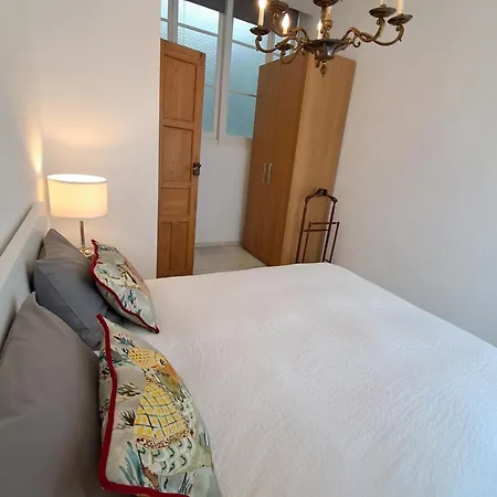 Almirante Hoyos Apartment