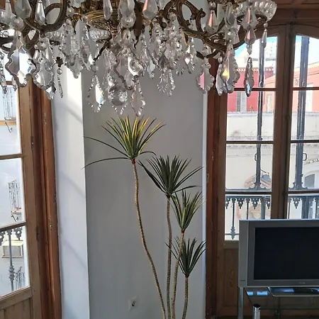 Apartment Almirante Hoyos Seville