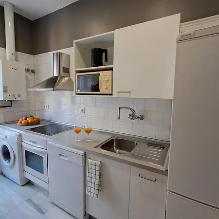 Apartment Almirante Hoyos