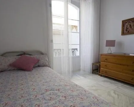 Apartment Almirante Hoyos Seville