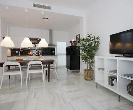 Apartment Almirante Hoyos *