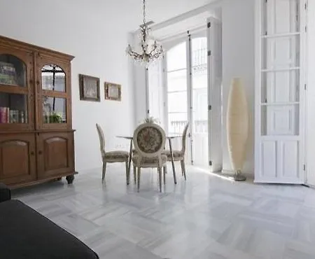 Almirante Hoyos Apartment